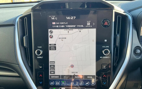 Subaru Impreza, 2024 год, 1 830 000 рублей, 11 фотография