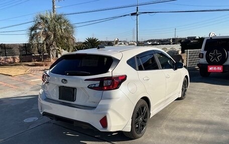 Subaru Impreza, 2024 год, 1 830 000 рублей, 6 фотография