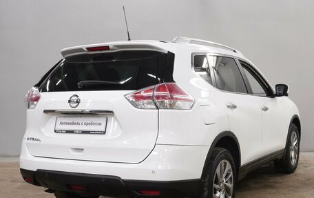 Nissan X-Trail, 2016 год, 1 360 000 рублей, 5 фотография