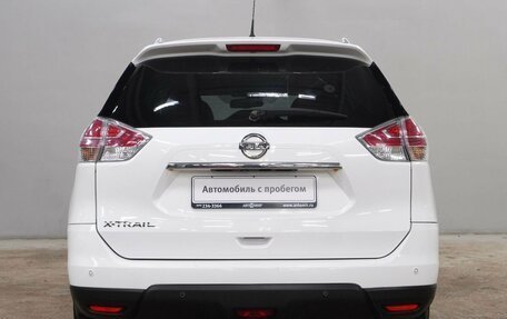 Nissan X-Trail, 2016 год, 1 360 000 рублей, 6 фотография