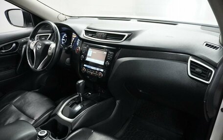 Nissan X-Trail, 2016 год, 1 360 000 рублей, 10 фотография