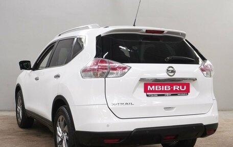 Nissan X-Trail, 2016 год, 1 360 000 рублей, 7 фотография