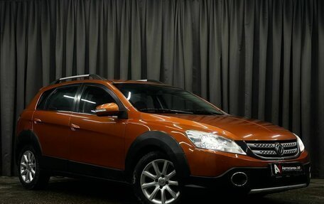 DongFeng H30 Cross, 2016 год, 549 777 рублей, 3 фотография