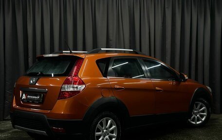 DongFeng H30 Cross, 2016 год, 549 777 рублей, 2 фотография