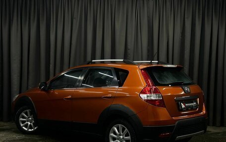 DongFeng H30 Cross, 2016 год, 549 777 рублей, 4 фотография