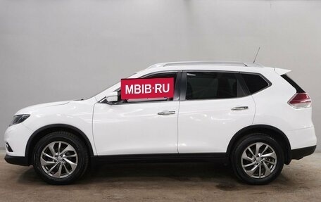 Nissan X-Trail, 2016 год, 1 360 000 рублей, 8 фотография