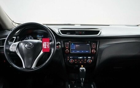 Nissan X-Trail, 2016 год, 1 360 000 рублей, 13 фотография