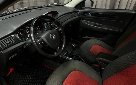 DongFeng H30 Cross, 2016 год, 549 777 рублей, 21 фотография