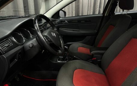 DongFeng H30 Cross, 2016 год, 549 777 рублей, 22 фотография