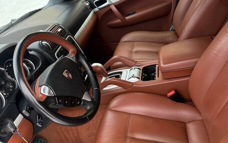 Porsche Cayenne III, 2008 год, 1 450 000 рублей, 10 фотография