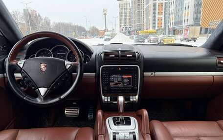 Porsche Cayenne III, 2008 год, 1 450 000 рублей, 9 фотография