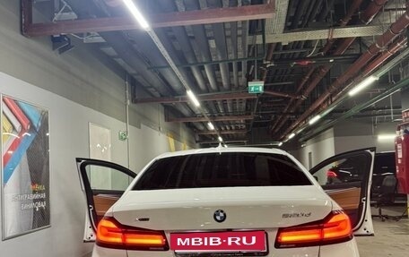 BMW 5 серия, 2021 год, 5 100 000 рублей, 3 фотография
