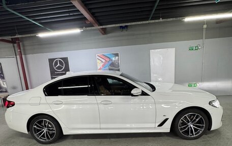 BMW 5 серия, 2021 год, 5 100 000 рублей, 4 фотография