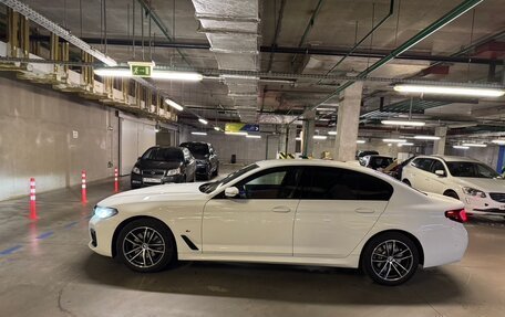 BMW 5 серия, 2021 год, 5 100 000 рублей, 7 фотография