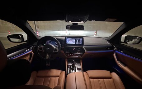 BMW 5 серия, 2021 год, 5 100 000 рублей, 12 фотография