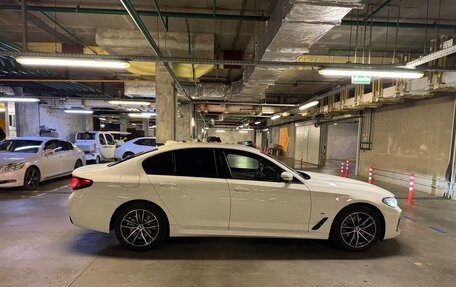 BMW 5 серия, 2021 год, 5 100 000 рублей, 10 фотография