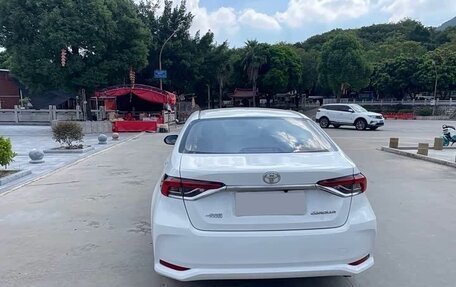 Toyota Corolla, 2021 год, 1 260 000 рублей, 5 фотография