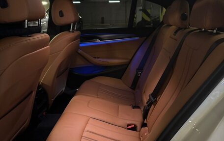 BMW 5 серия, 2021 год, 5 100 000 рублей, 11 фотография