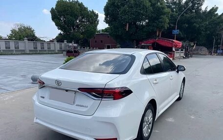 Toyota Corolla, 2021 год, 1 260 000 рублей, 4 фотография