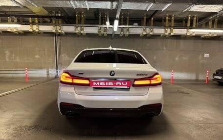 BMW 5 серия, 2021 год, 5 100 000 рублей, 9 фотография