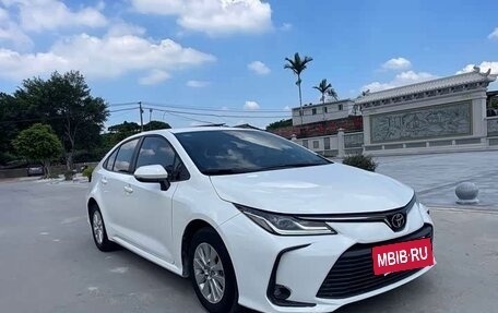 Toyota Corolla, 2021 год, 1 260 000 рублей, 3 фотография