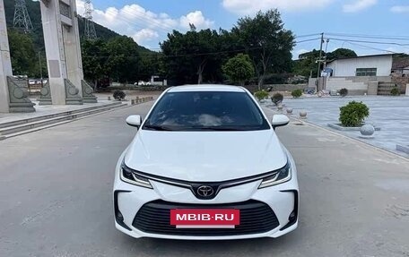 Toyota Corolla, 2021 год, 1 260 000 рублей, 2 фотография