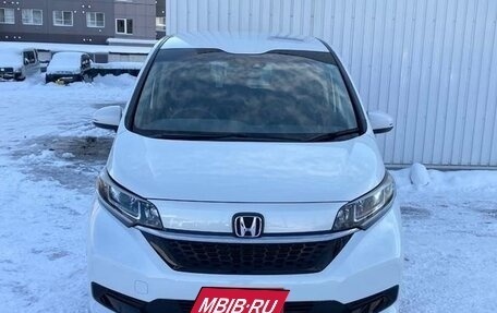 Honda Freed II, 2021 год, 1 270 000 рублей, 2 фотография