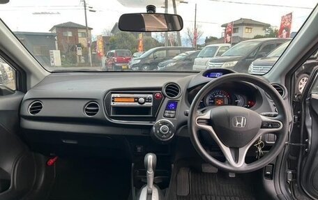 Honda Insight II рестайлинг, 2014 год, 745 000 рублей, 9 фотография
