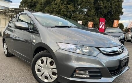 Honda Insight II рестайлинг, 2014 год, 745 000 рублей, 3 фотография