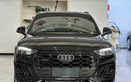 Audi Q5, 2025 год, 5 580 000 рублей, 2 фотография