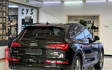 Audi Q5, 2025 год, 5 580 000 рублей, 6 фотография