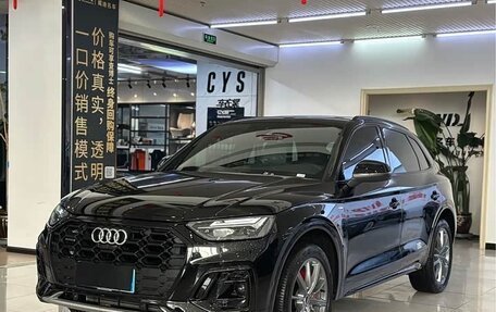 Audi Q5, 2025 год, 5 580 000 рублей, 3 фотография