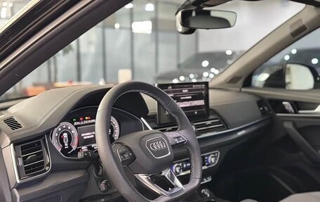 Audi Q5, 2025 год, 5 580 000 рублей, 9 фотография