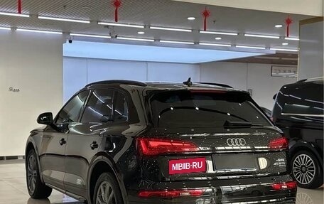 Audi Q5, 2025 год, 5 580 000 рублей, 4 фотография