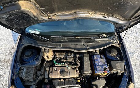 Peugeot 206, 2007 год, 160 000 рублей, 9 фотография