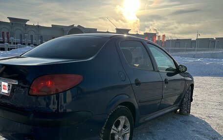 Peugeot 206, 2007 год, 160 000 рублей, 3 фотография