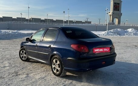 Peugeot 206, 2007 год, 160 000 рублей, 2 фотография