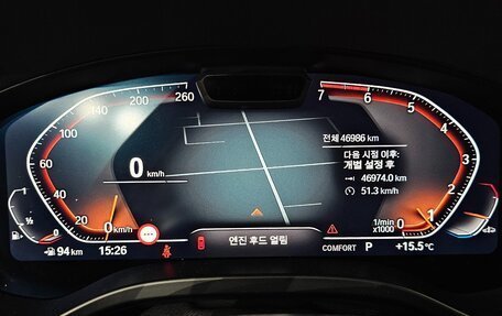 BMW X3, 2023 год, 5 405 000 рублей, 8 фотография