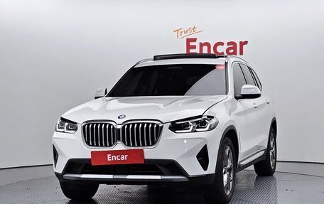 BMW X3, 2023 год, 5 405 000 рублей, 3 фотография