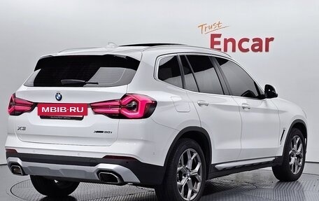 BMW X3, 2023 год, 5 405 000 рублей, 2 фотография