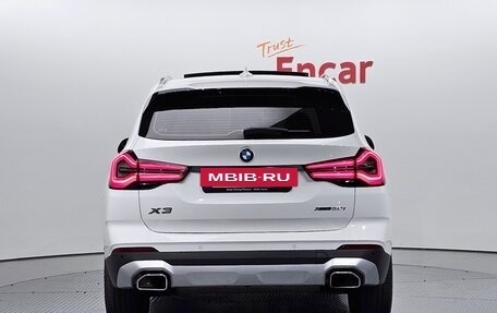 BMW X3, 2023 год, 5 405 000 рублей, 4 фотография