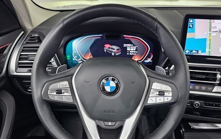 BMW X3, 2023 год, 5 405 000 рублей, 13 фотография