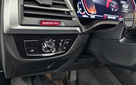 BMW X3, 2023 год, 5 405 000 рублей, 16 фотография