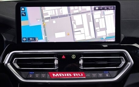 BMW X3, 2023 год, 5 405 000 рублей, 14 фотография