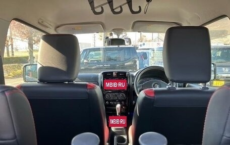 Suzuki Jimny, 2017 год, 790 000 рублей, 10 фотография