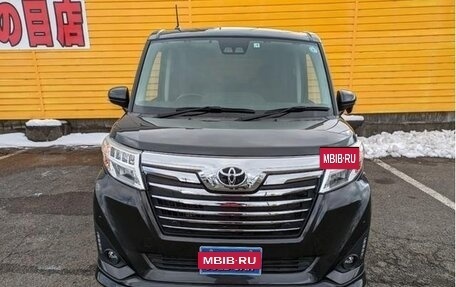 Toyota Roomy I, 2021 год, 845 001 рублей, 2 фотография