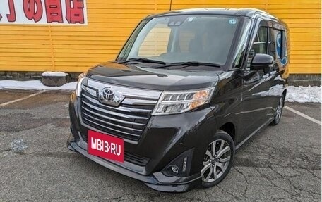 Toyota Roomy I, 2021 год, 845 001 рублей, 4 фотография