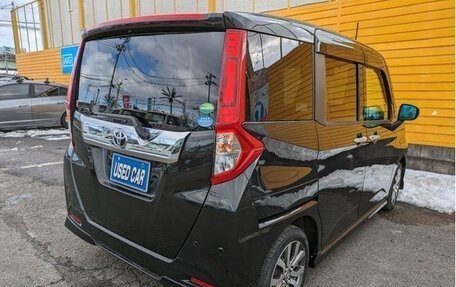 Toyota Roomy I, 2021 год, 845 001 рублей, 8 фотография