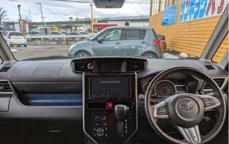 Toyota Roomy I, 2021 год, 845 001 рублей, 11 фотография