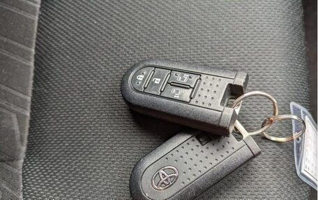 Toyota Roomy I, 2021 год, 845 001 рублей, 14 фотография